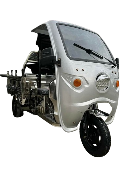 Cargo 3 Wheels Stainless